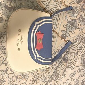 Sailor moon purse. Barley used